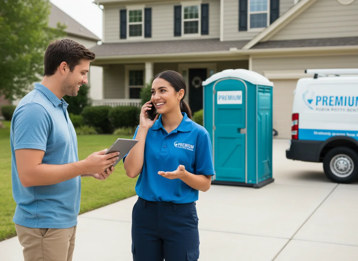 VIP Portable Toilets Stewart, OH FAQs